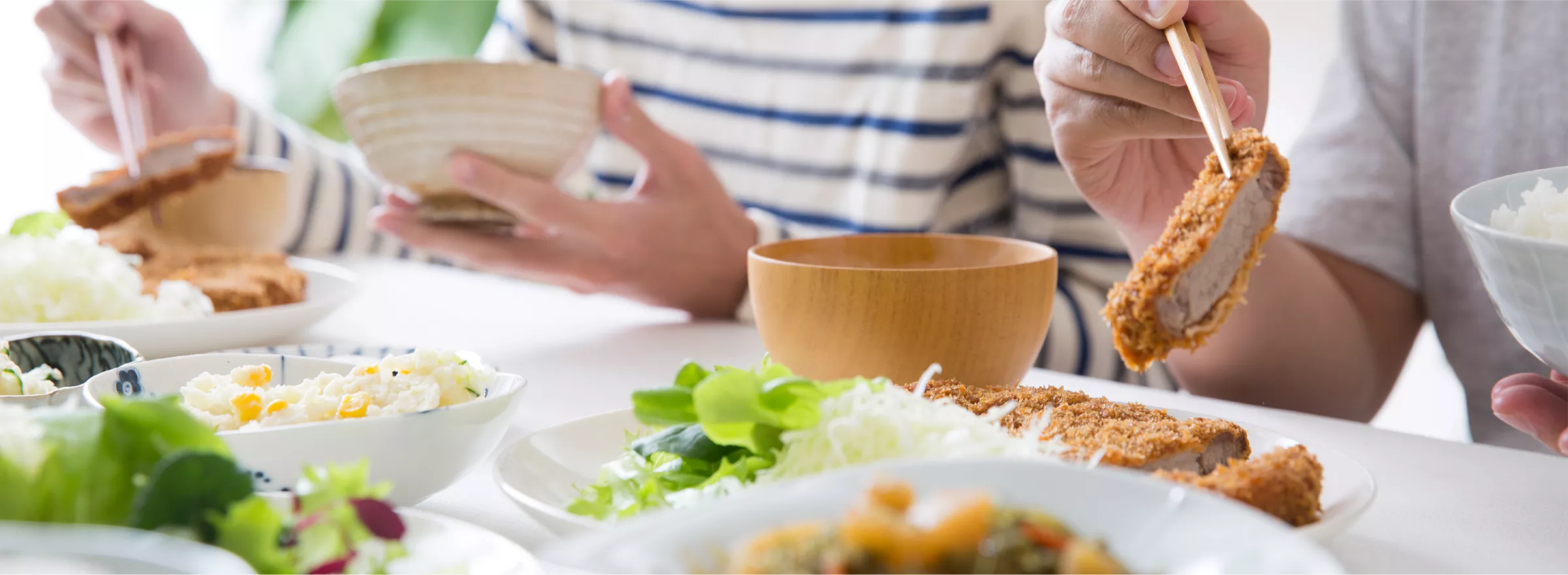 通販・飲食事業
